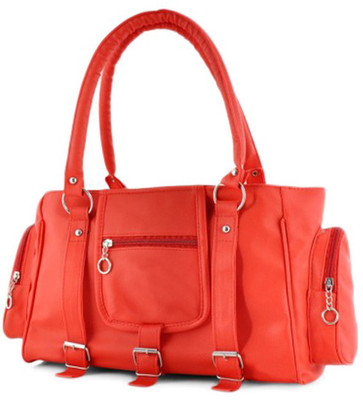 

JFC Shoulder Bag(Orange)