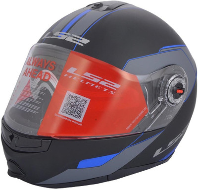

LS2 Midnight Motorsports Helmet(Blue