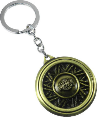 

Shubheksha Harley Davidson Logo (KC-063) Key Chain