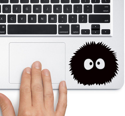 

Onlinemart Snootsprinte Vinyl Laptop Decal 15.6