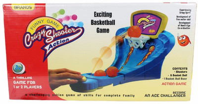 

Instabuyz Basketball(Multicolor)