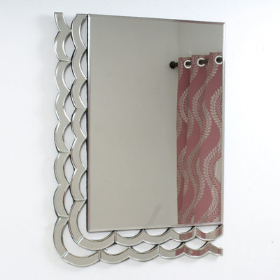 

Art Resources SDM-019 Decorative Mirror(Square)
