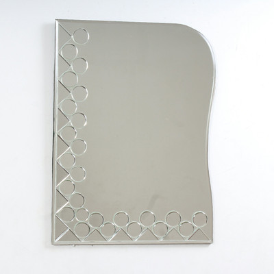 Art Resources SDM-002 Decorative Mirror(Square)