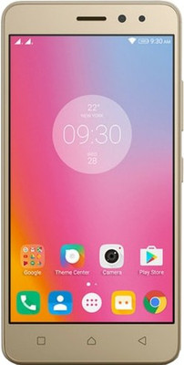 Lenovo K6 Power (Gold, 32 GB)(4 GB RAM)