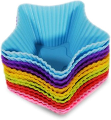 

Fine decor cup - Cup Cupcake/Muffin Mould(Pack of 1)