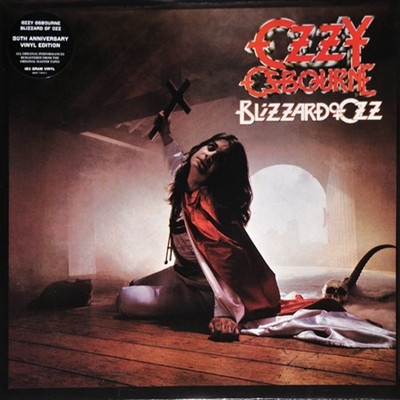 

Blizzard Of Oz [Import] Vinyl Remastered Edition(English - Ozzy Osbourne)