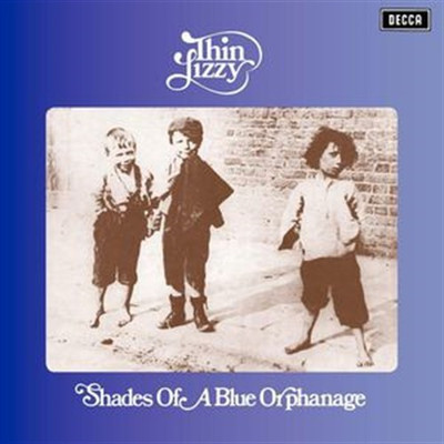 

Shades of a Blue Orphanage (180 Gram Vinyl, Gatefold LP Jacket, 24 Bit Remastered) Import Vinyl Remastered Edition(English - Thin Lizzy)