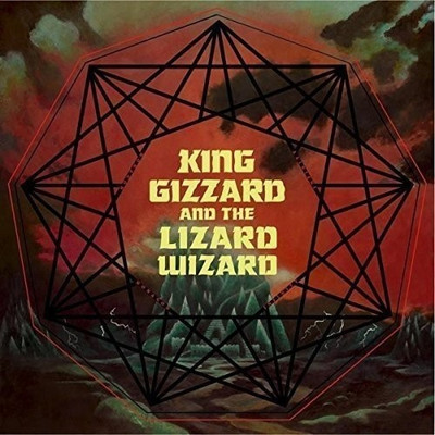 

Nonagon Infinity (Import) Vinyl Standard Edition(English - King Gizzard & the Lizard Wizard)