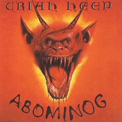 

Abominog [Import] Vinyl Standard Edition(English - Uriah Heep)