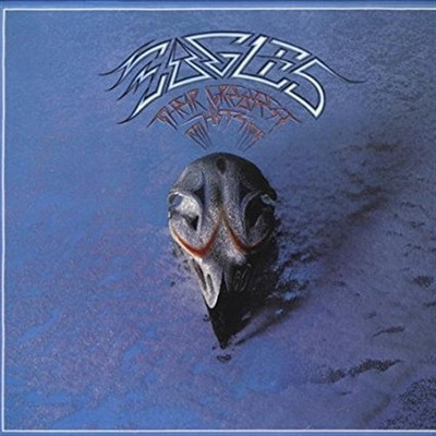 

Their Greatest Hits 1971-1975 (180 Gram Vinyl) Import Vinyl Standard Edition(English - The Eagles)