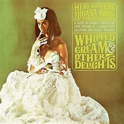 

Whipped Cream & Other Delights (180 Gram Vinyl) Import Vinyl Anniversary Edition(English - Herb Alpert)