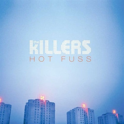 

Hot Fuss (Import) Vinyl Standard Edition(English - The Killers)
