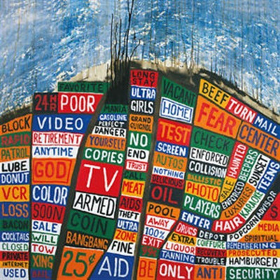 

Hail To The Thief (180 Gram Vinyl, 45 RPM, 2PC) Import Vinyl Standard Edition(English - Radiohead)