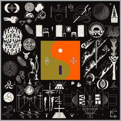 

22, A Million (Import) Vinyl Standard Edition(English - Bon Iver)