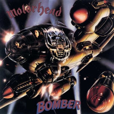 

Bomber (Import) Vinyl Standard Edition(English - Motorhead)