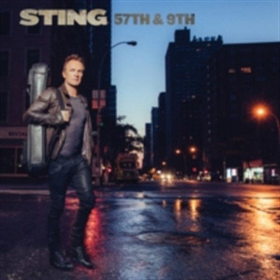 

57th & 9th (Import) Vinyl Standard Edition(English - Sting)