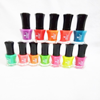 

Personi Nail Polish Multicolor(Pack of 12)