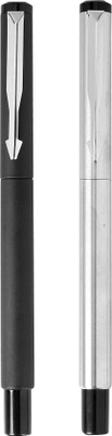 

Giftvenue Contemporary Roller Ball Pen(Pack of 2)