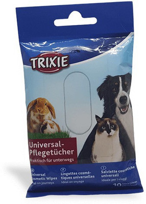 

Trixie 2944 Pet Ear Eye Wipes(Pack of 1)