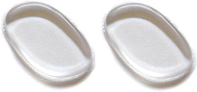 

babila Silicone Gel Foundation Puff Clear Makeup pack of 2