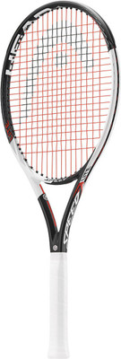 

Head Graphene Touch Speed Lite Black, White Unstrung Tennis Racquet(G3 - 4 3/8 Inches, 288 g)