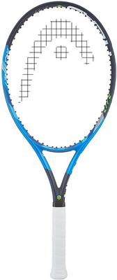 

Head Graphene Touch Instinct Lite Blue, Black Unstrung Tennis Racquet(G3 - 4 3/8 Inches, 283 g), Black;blue