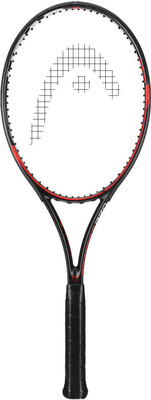 

Head Graphene XT Prestige Pro Black Unstrung Tennis Racquet(G3 - 4 3/8 Inches, 332 g)