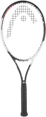 

Head Graphene Touch Speed Adaptive Black, White Unstrung Tennis Racquet(G3 - 4 3/8 Inches, 303 g)