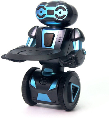 

RIANZ Imported 2.4Ghz Self Balancing Smart & Latest Technology Gesture Control Dancing Robot Stunt Robot Toy for kids(Multicolor)