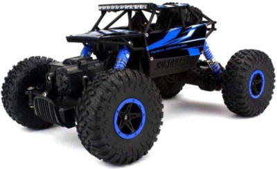 

Dhawani Rock Crawler 1:18 Scale 4WD Rally Car(Multicolor)