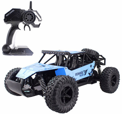 

Jack Royal Cheetah King High Speed SUV Truck(Blue)