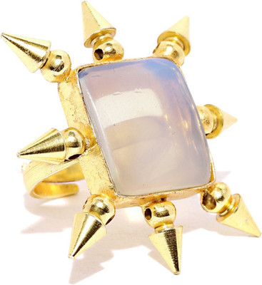 

Tipsyfly Alloy Ring, Gold
