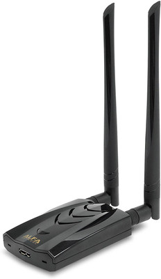 Alfa AWUS036ACH Router(Black)