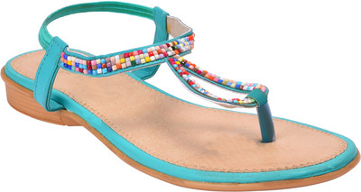 

La Boemo Women Blue Flats