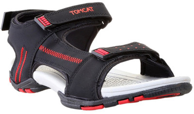 

Tomcat Men BlkRed Sandals