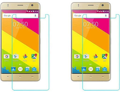 ACM Tempered Glass Guard for Zopo Color F5(Pack of 2)