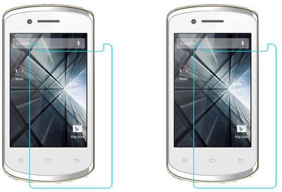 ACM Tempered Glass Guard for Karbonn A8 Star(Pack of 2)