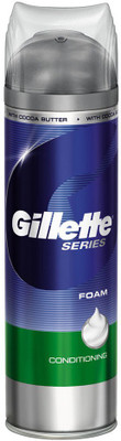 

Gillette conditiining(245 g)
