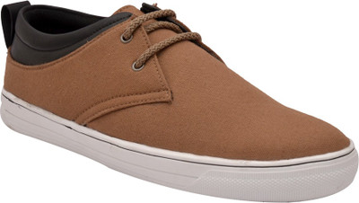 

Bxxy Designer Shoe With Rubber Sole Casuals For Men(Beige