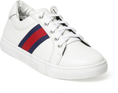 

Bruno Manetti BM- AV-LD-104 Sneakers For Women(White