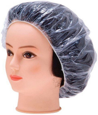 

FOK Disposable Shower Cap With Elastic Band Set of 100