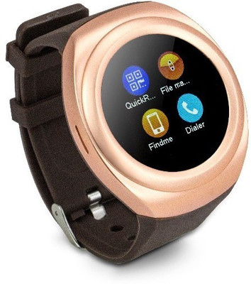 

Like Star Bluetooth Smart Watch Phone T22 With Sim Card Support Black Smartwatch(Black Strap L)