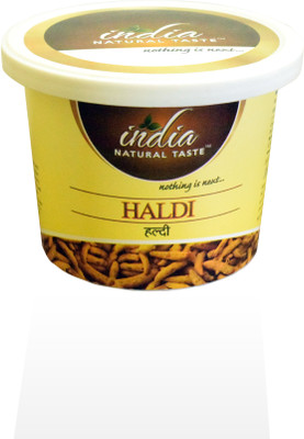 

India Natural Taste Turmeric(100 g)
