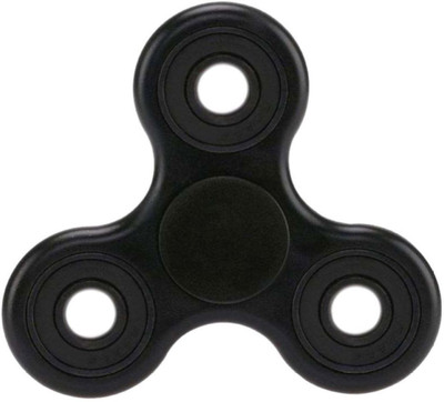

New Pinch Hand Spinner Ultra Speed Tri-Spinner Toy for Adults & Kids(Multicolor)