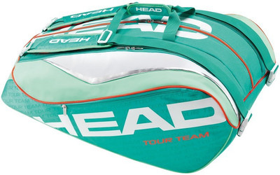 

Head Tour Team 12R Monster Combi Kitbag(Blue, Kit Bag), Light blue