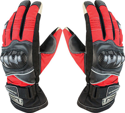 

Scoyco MC15B-2 Riding Gloves (, Red, Black, Black;red