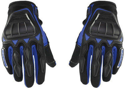 

Scoyco MC08 Riding Gloves (, Black, Blue