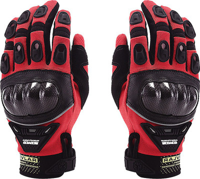 

Scoyco MC23 Riding Gloves (, Black, Red