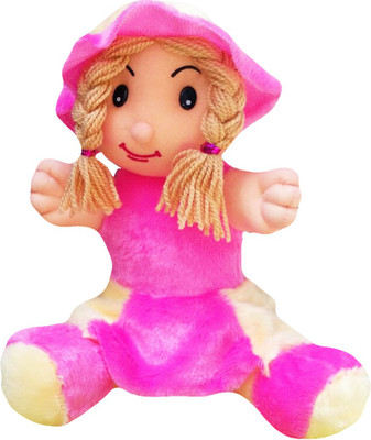 

Riya Enterprises Chaya Doll-2 - 30 cm(Multicolor)
