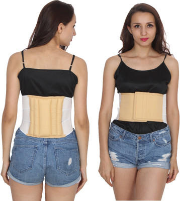 

Optika Super Lumbo Sacral Belt Back Support (XL, Beige)